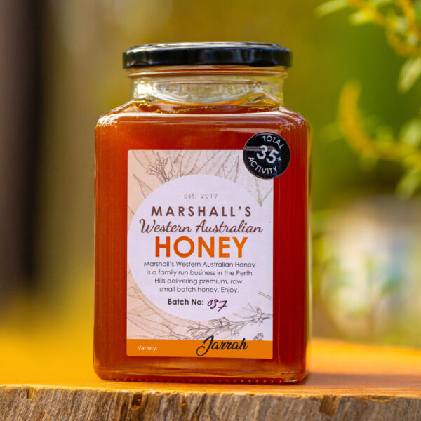 JARRAH HONEY
