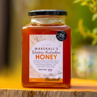 Marshall's Western Australian Honey - Presentation
