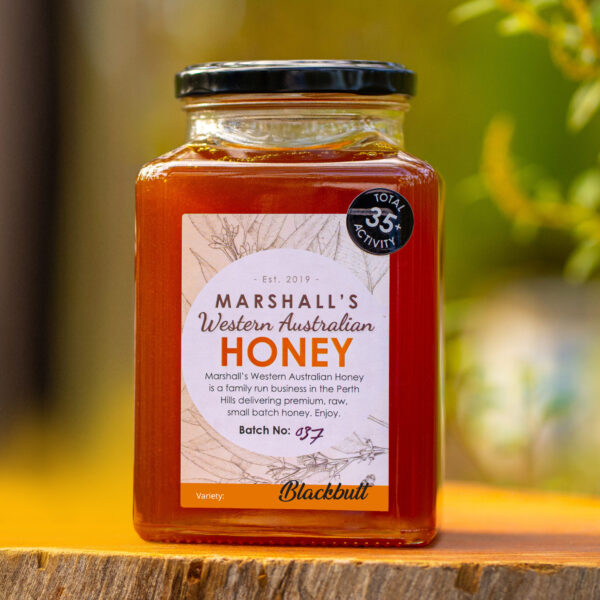 BLACKBUTT HONEY
