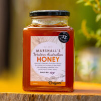 Marshall's Western Australian Honey - Presentation